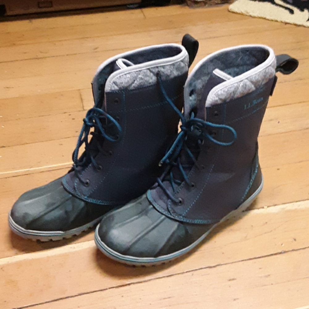 Womens Bar Harbor Waterproof Boots